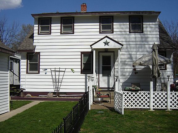 back of house