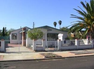 1844 Palm Ave, National City, CA 91950