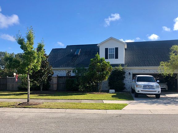 Side of home