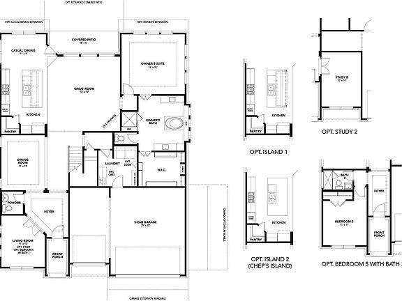 3rd image of 3027 Matador Ranch Trl