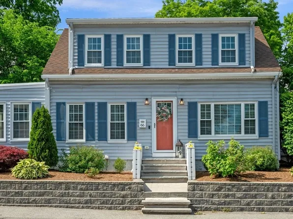 66 Spring St, Stoneham, MA 02180
