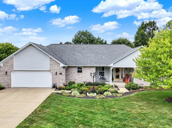 1116 Sunnyside Ln, Lebanon, IN 46052