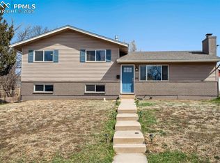 2546 Mount Vernon St, Colorado Springs, CO 80909
