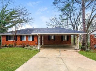 612 Hall Dr, Little Rock, AR 72205