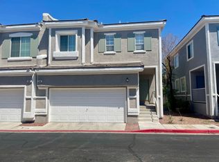 248 Hopeful Ridge Ct, Henderson, NV 89052
