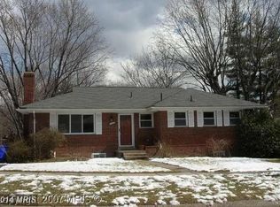 2305 Peggy Ln, Silver Spring, MD 20910