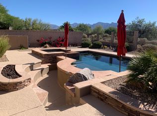1033 W Blue Rose Pl, Oro Valley, AZ 85755