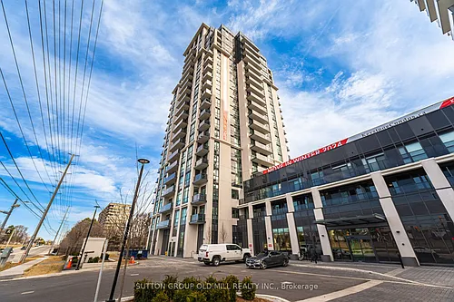 204 Burnhamthorpe Rd E Photo 1