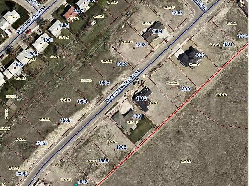 2nd image of 1912 Whispering Ridge Dr