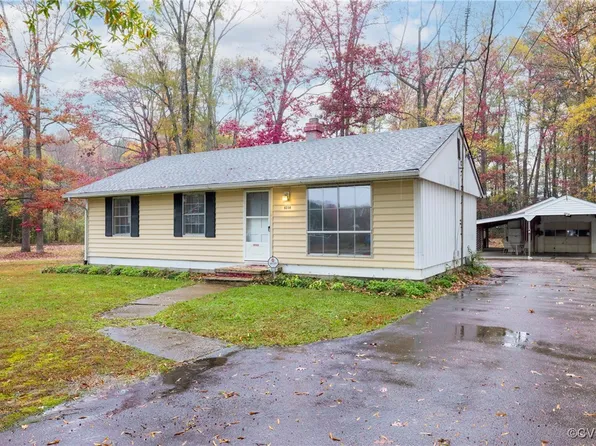 8238 Lansdowne Rd, Mechanicsville, VA 23116