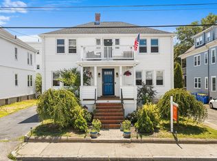 43 Dolphin Ave, Winthrop, MA 02152