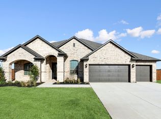 120 Bristol Ln, Azle, TX 76020