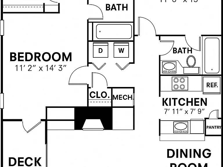 Chase Lea Apartment Homes — Photo 31