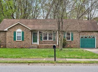 192 Pine Mountain Rd, Clarksville, TN 37042