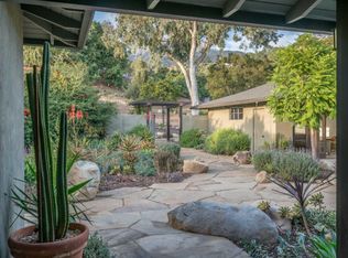 2280 Las Canoas Rd, Santa Barbara, CA 93105