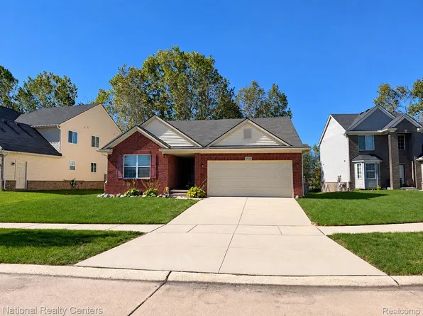 6166 Inverness Dr, Romulus, MI 48174