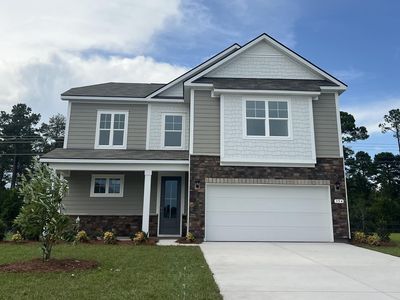 354 Glacier Way, Conway, SC, 29526