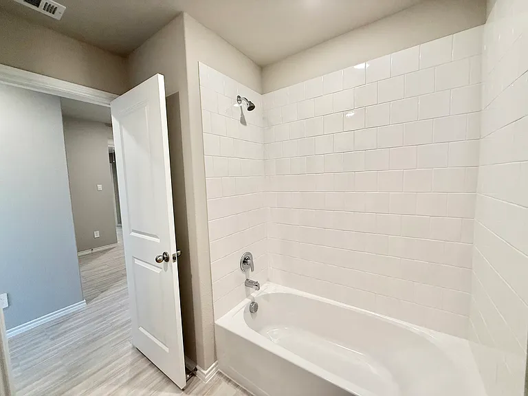 Hall Bathroom