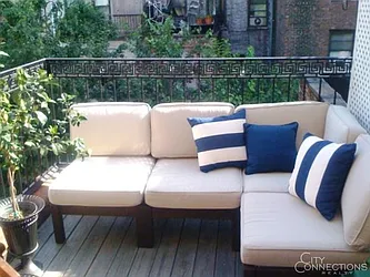 Rented by City Connections Realty