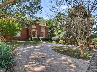 8880 Carroll Manor Dr, Sandy Springs, GA 30350