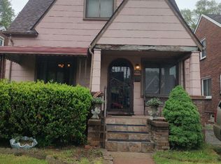 8040 Whitcomb St, Detroit, MI 48228