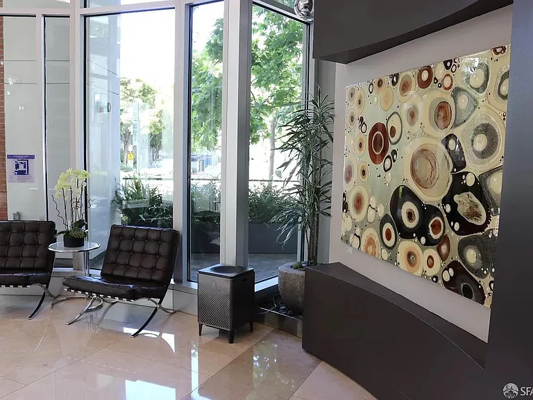 Building entryway