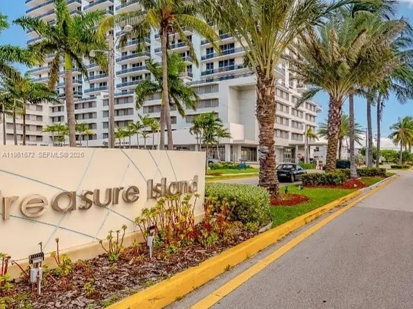 1801 S Treasure Dr APT 222, North Bay Village, FL 33141