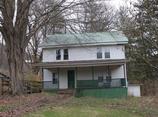 541 Daniel St, Webster Springs, WV 26288