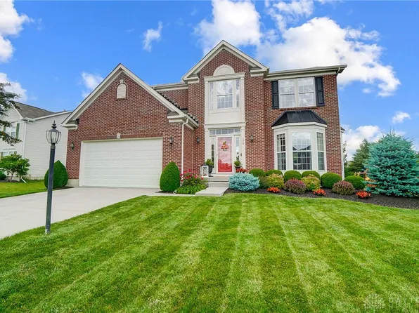 124 Springhouse Dr, Englewood, OH 45322