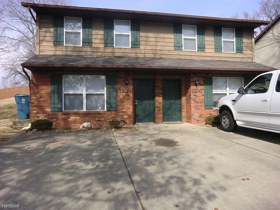 1104 Roosevelt outside Front