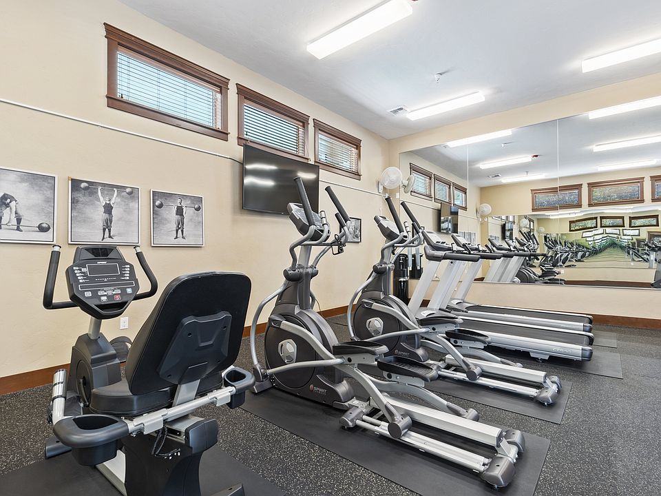 Fitness Room