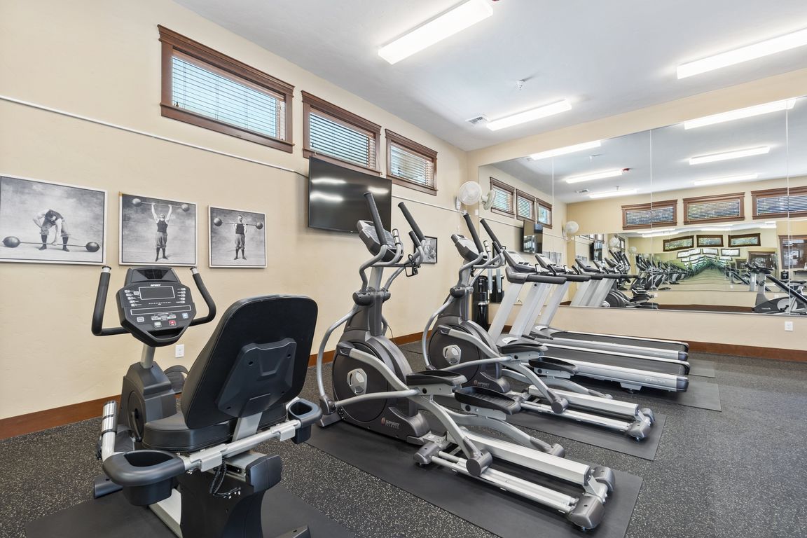 Fitness Room