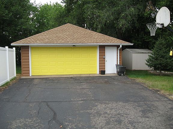 Garage & Storage Shed