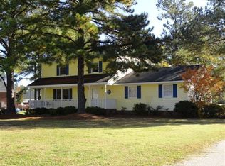 1113 Niblick Dr, Rocky Mount, NC 27804