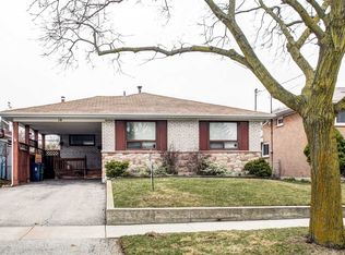14 Kearney Dr, Toronto, ON M9W5J6