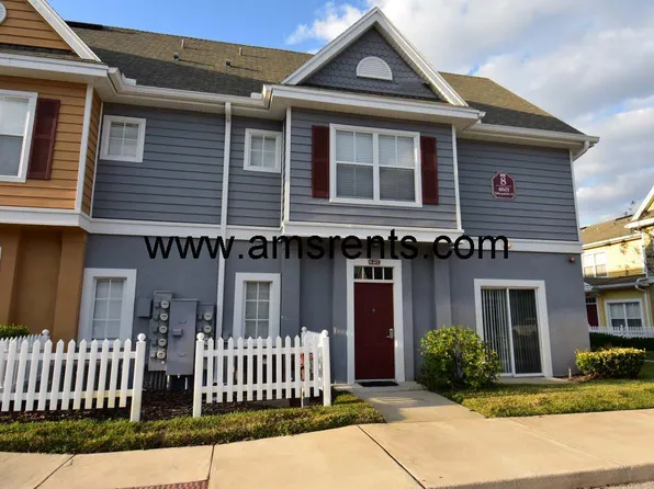 4601 Yellowgold Rd W #8-102, Kissimmee, FL 34746