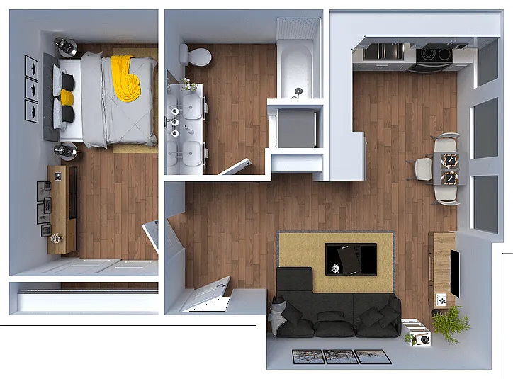 AP1 Lofts — Photo 30
