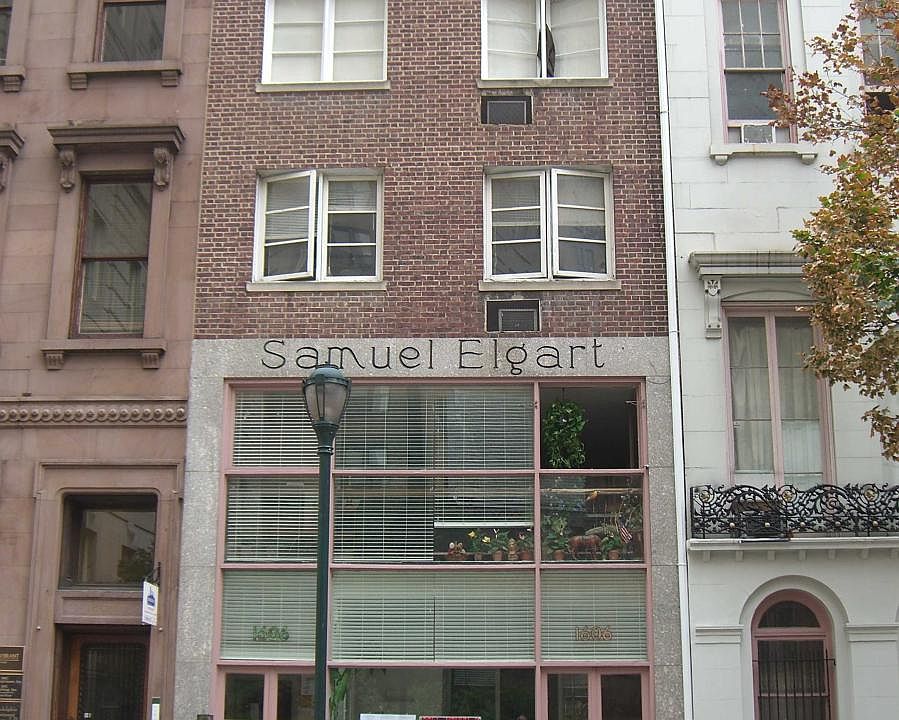 Rittenhouse Square Area