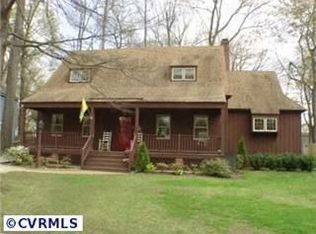 1713 Greenfield Dr, North Chesterfield, VA 23235