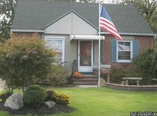 256 E 246th St, Euclid, OH