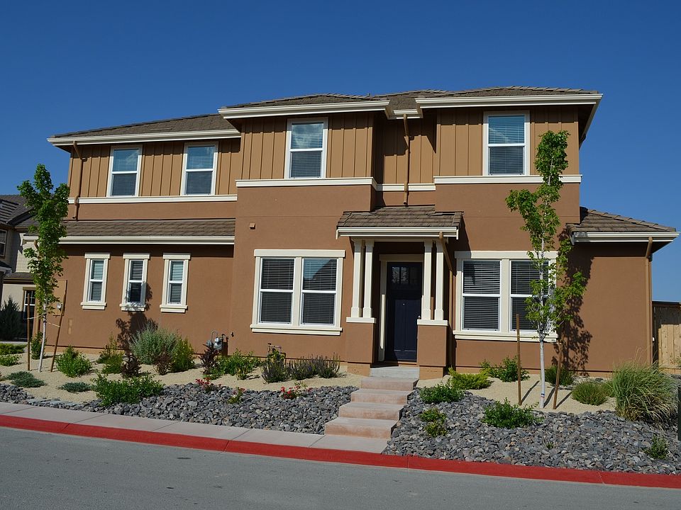 Exterior View of the house