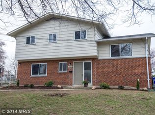 3902 Ilford Rd, Silver Spring, MD 20906