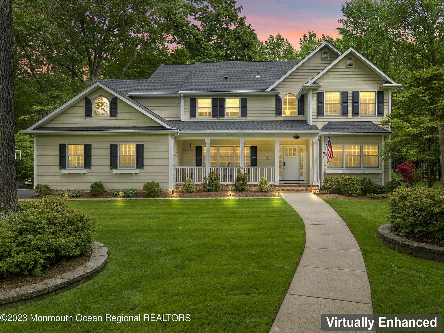 25 Oak Street, Lincroft, NJ 07738 Zillow