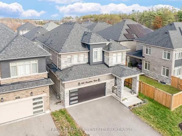 160 Franklin Trl, Barrie, ON L9J 0J2