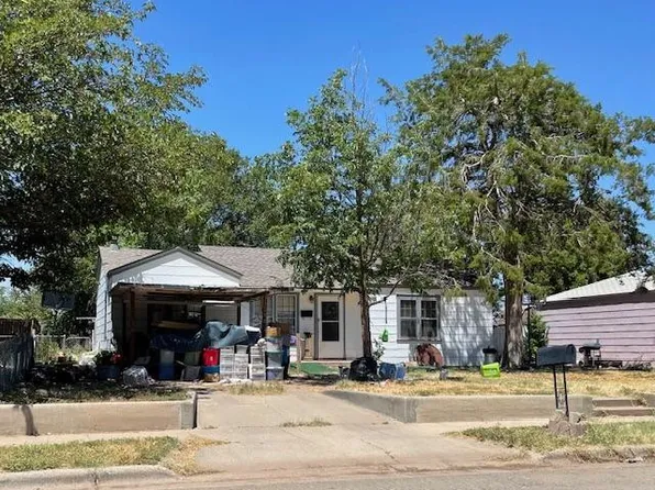 1306 39th St, Lubbock, TX 79412