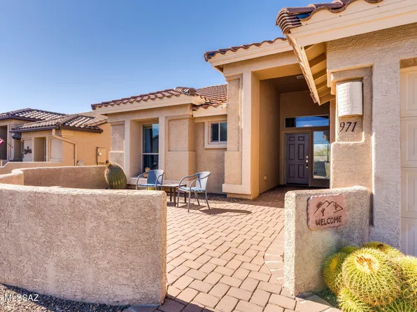 971 N Desert Deer Pass, Green Valley, AZ 85614