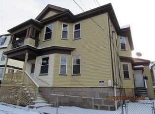 727 Dwelly St #1, Fall River, MA 02724