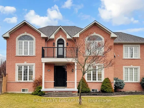 114 Timber Valley Ave, Richmond Hill, ON L4E 4Z9