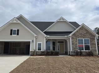 260 Huguenot Trl, Huger, SC 29450