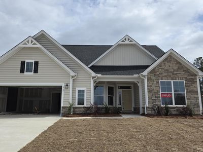 260 Huguenot Trl, Huger, SC, 29450